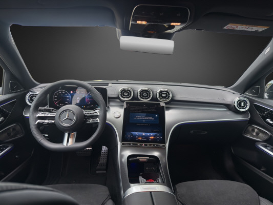 MERCEDES-BENZ C 220 d 4 Matic-image-8