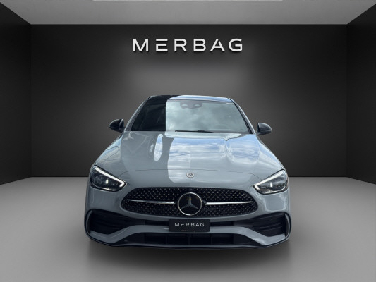MERCEDES-BENZ C 220 d 4 Matic-image-3