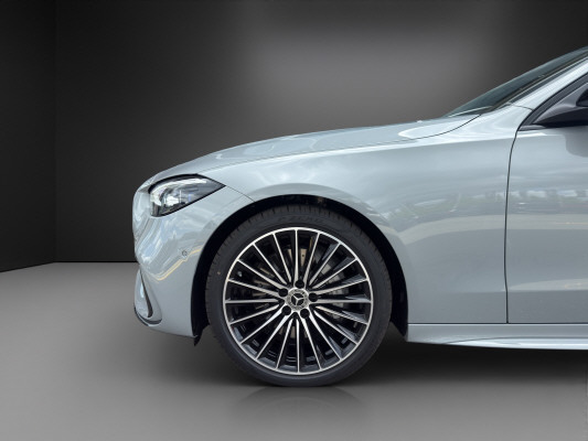 MERCEDES-BENZ C 220 d 4 Matic-image-5