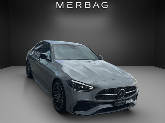MERCEDES-BENZ C 220 d 4 Matic-image-0