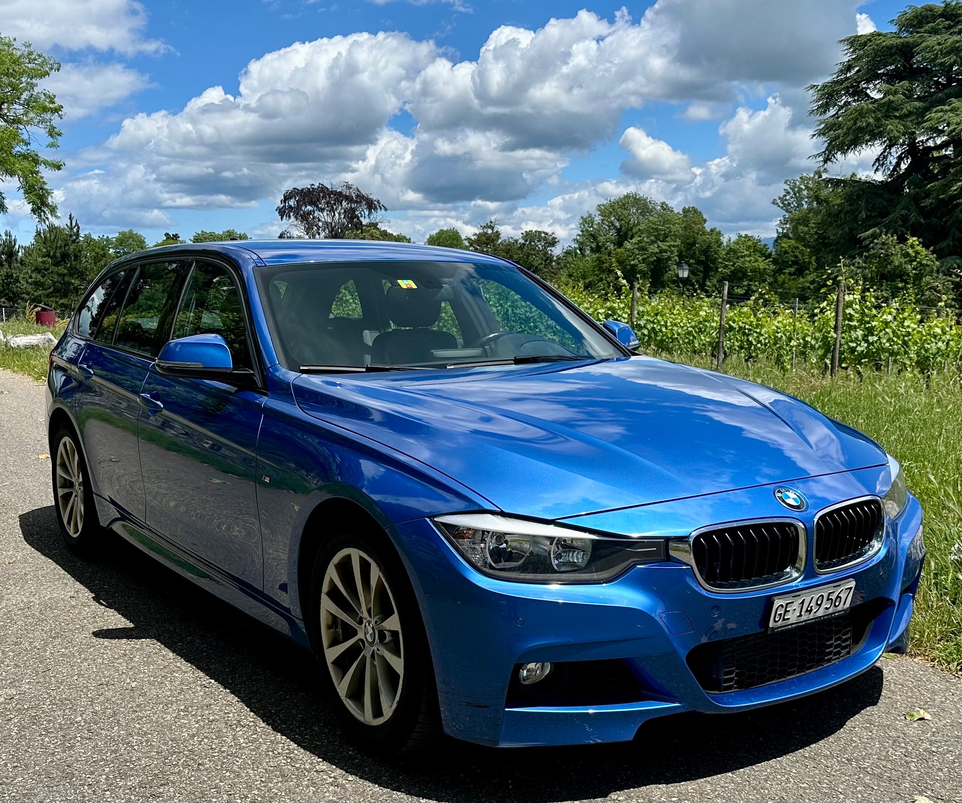BMW BMW 335d XDrive-image-0