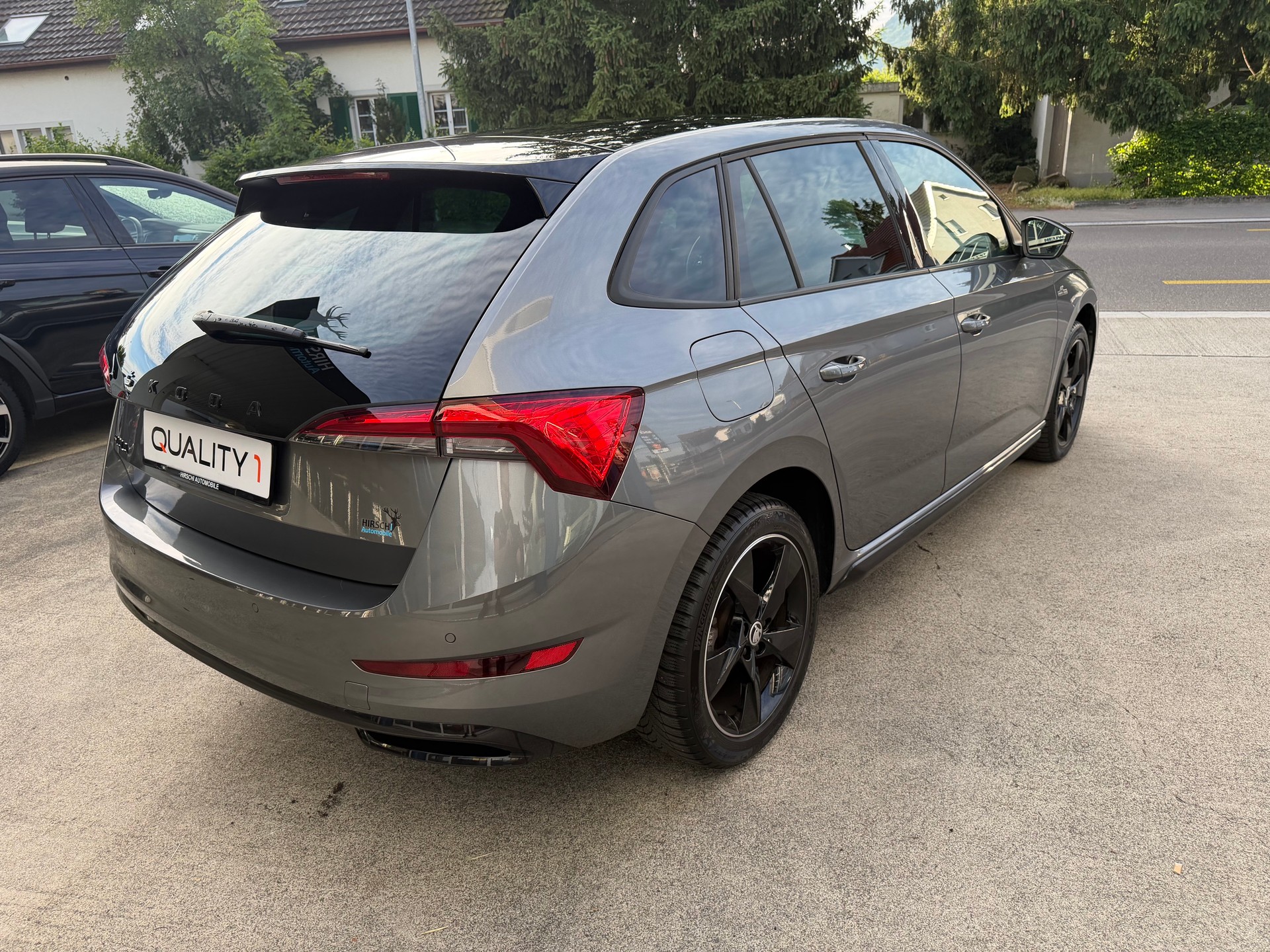 SKODA Scala 1.5 TSI ACT Monte Carlo DSG-image-2