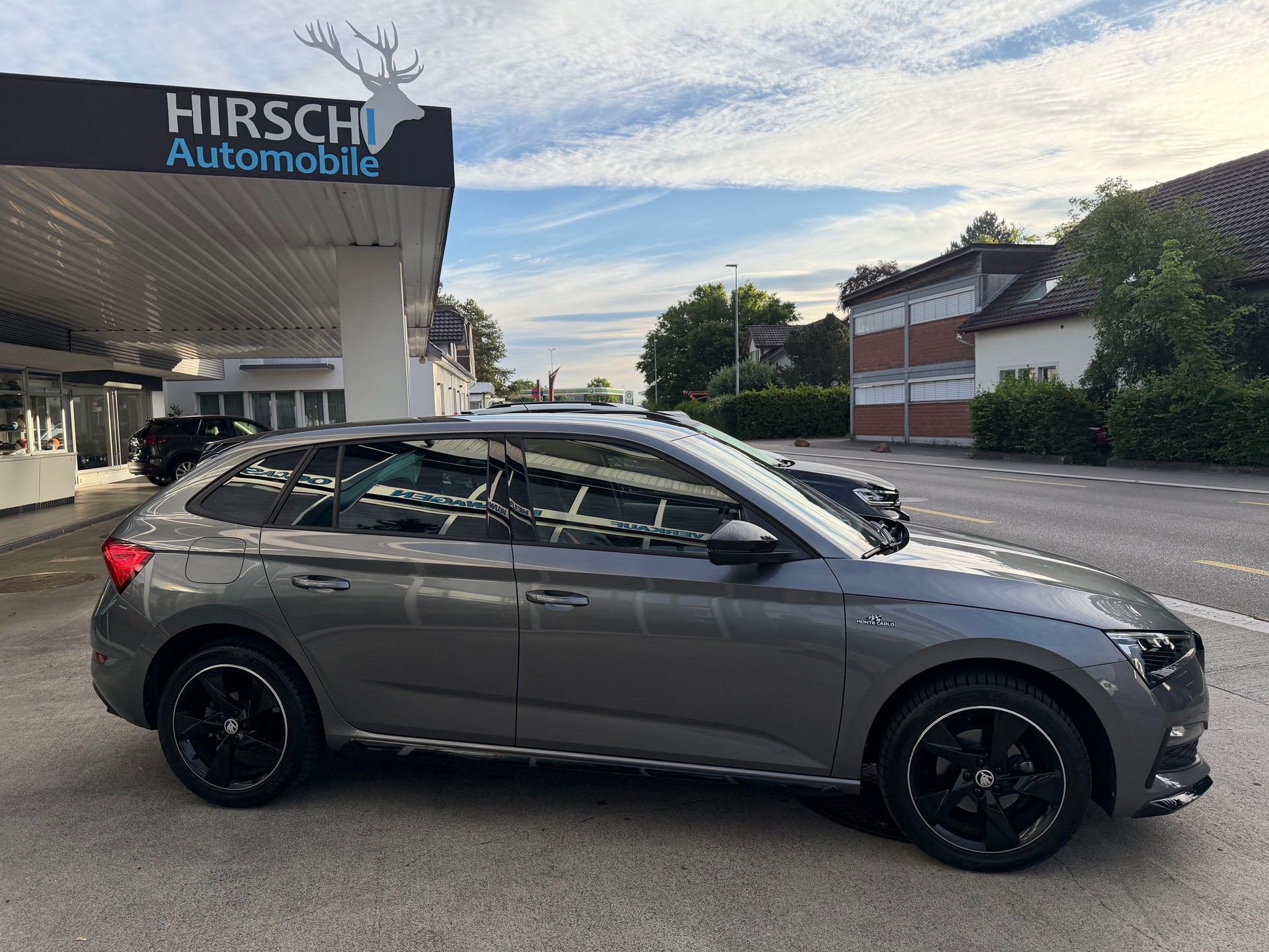 SKODA Scala 1.5 TSI ACT Monte Carlo DSG-image-1