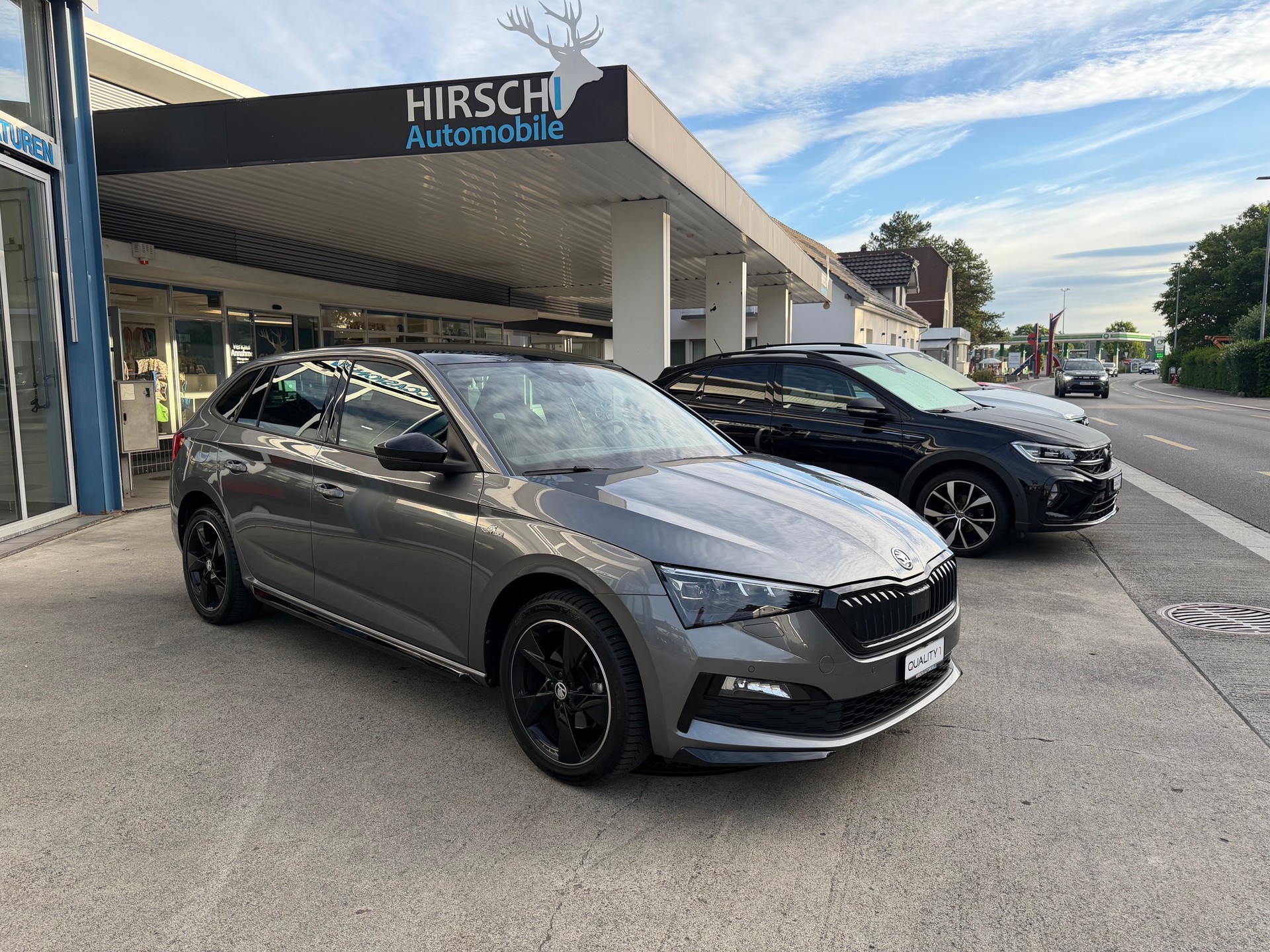 SKODA Scala 1.5 TSI ACT Monte Carlo DSG-image-0