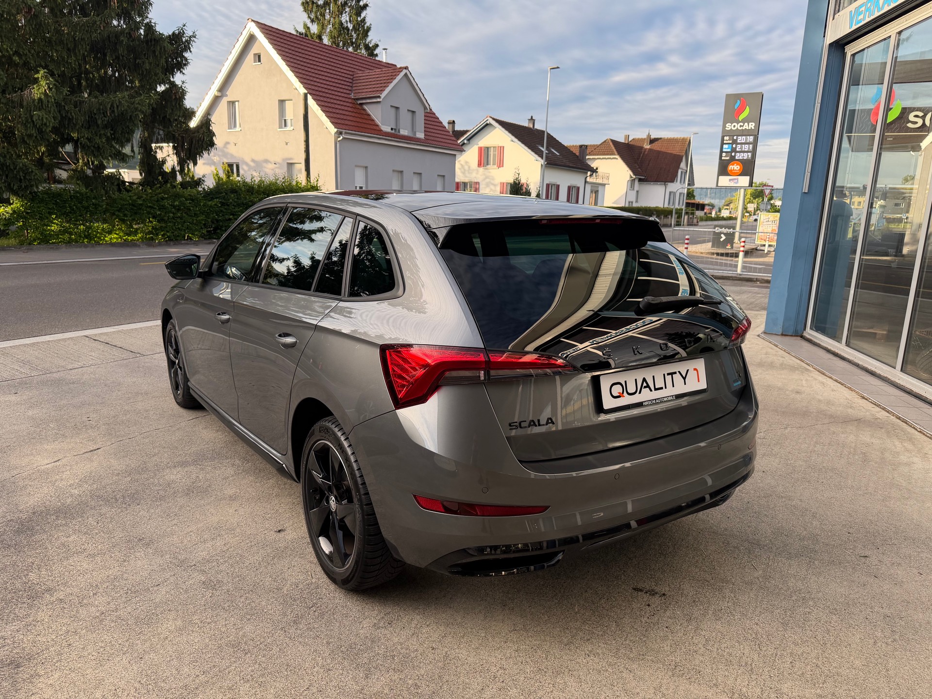 SKODA Scala 1.5 TSI ACT Monte Carlo DSG-image-3