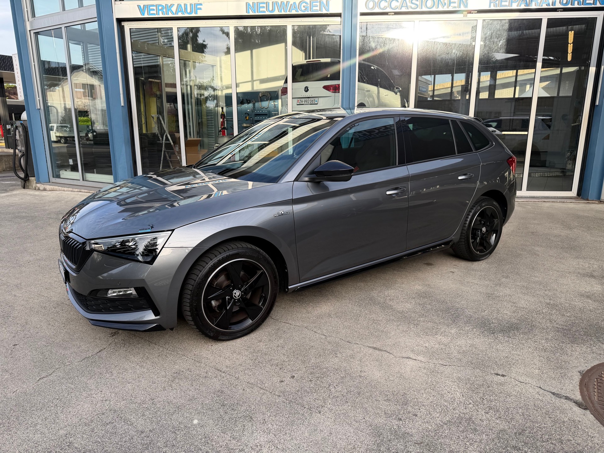 SKODA Scala 1.5 TSI ACT Monte Carlo DSG-image-5