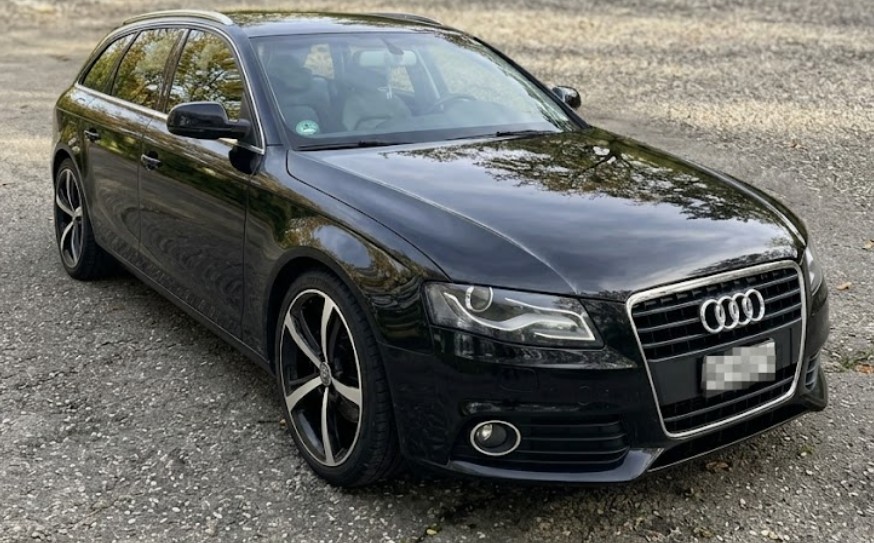 AUDI 1.8 TFSI 160 M-Tronic-image-0