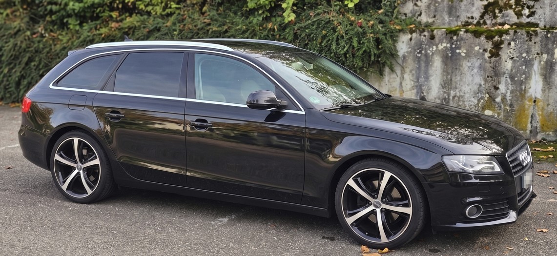 AUDI 1.8 TFSI 160 M-Tronic-image-1