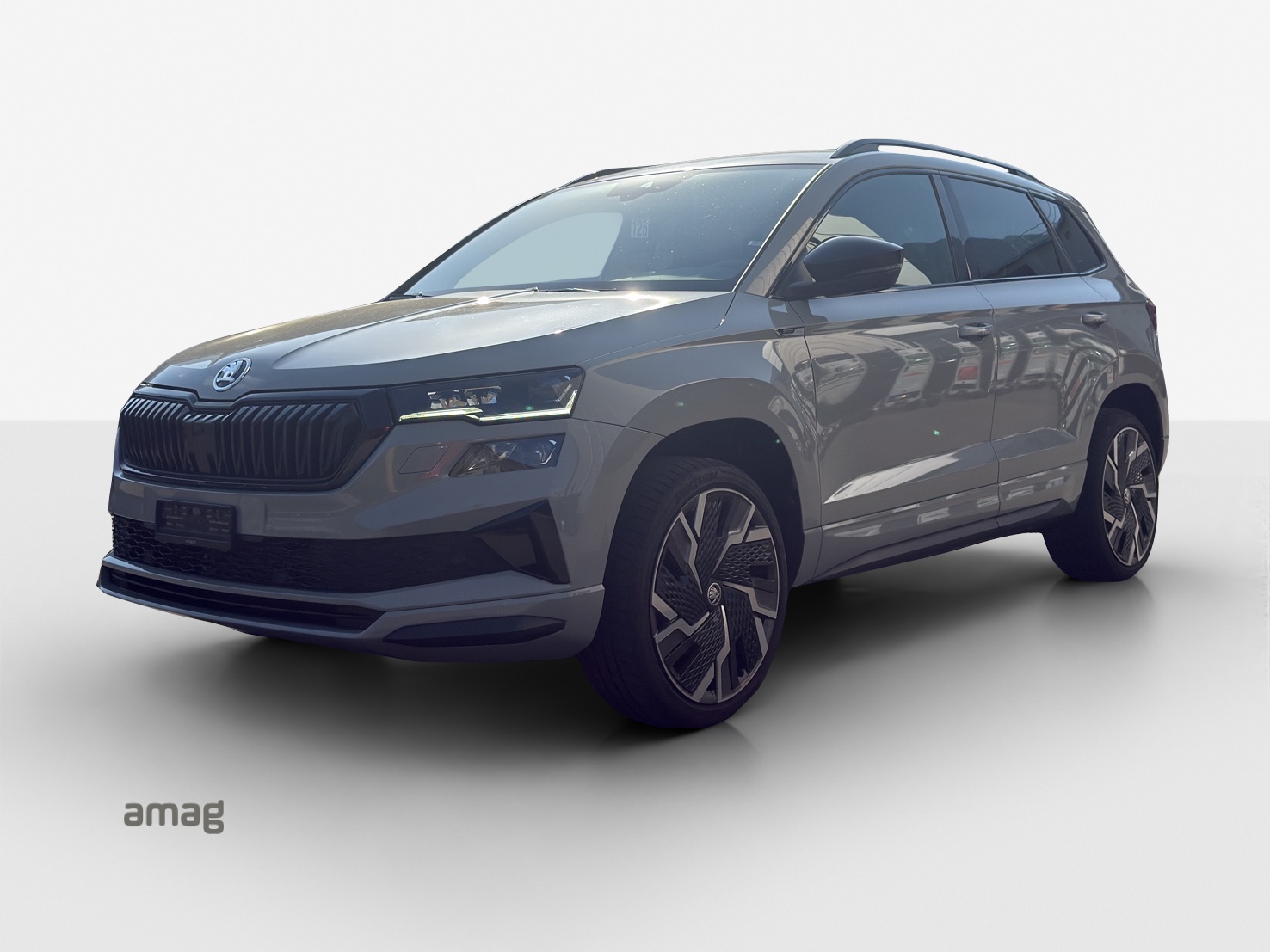 SKODA Karoq 1.5 TSI SportLine DSG-image-0