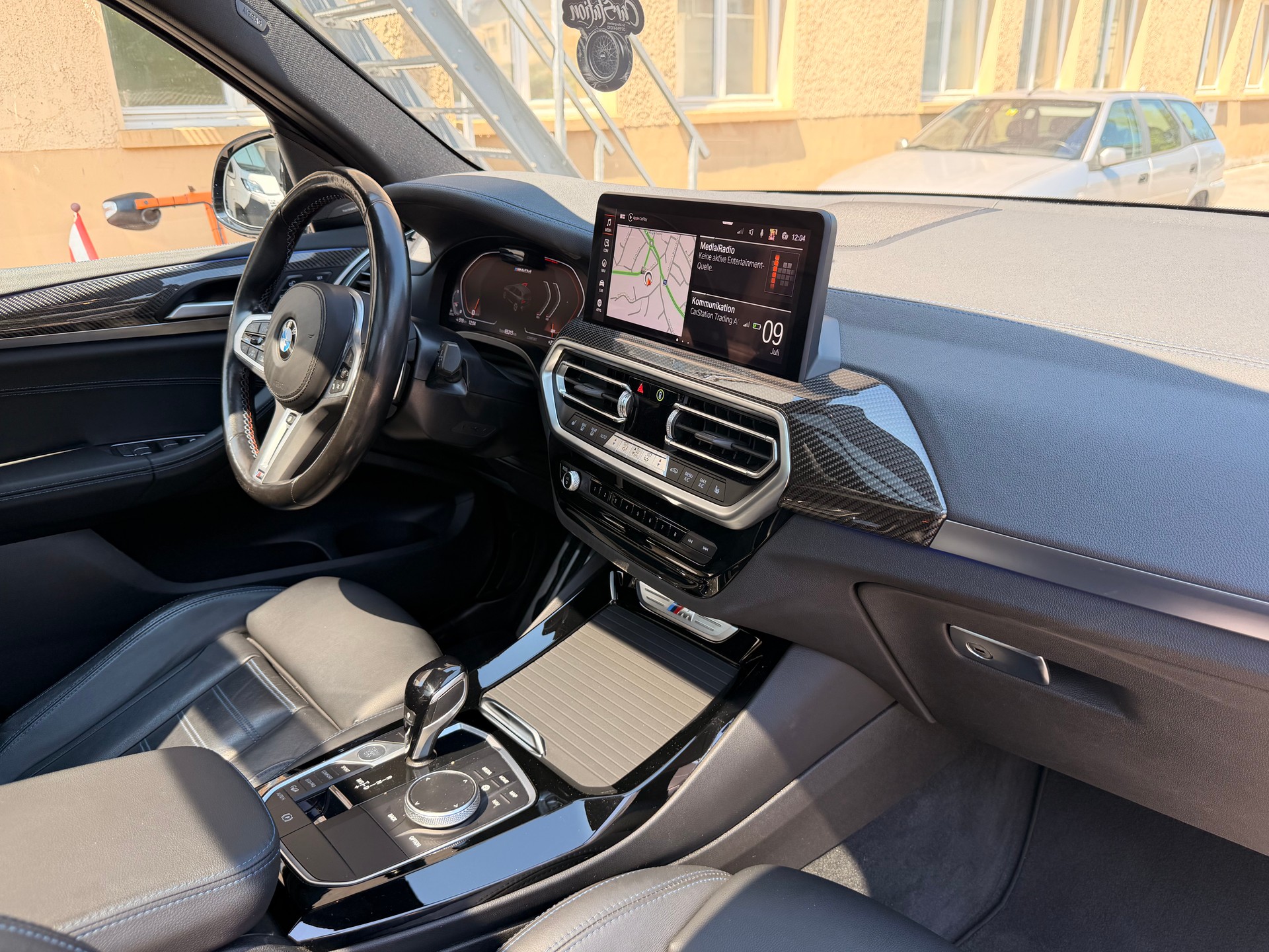 BMW X3 xDrive 48V M40d Individual-image-15