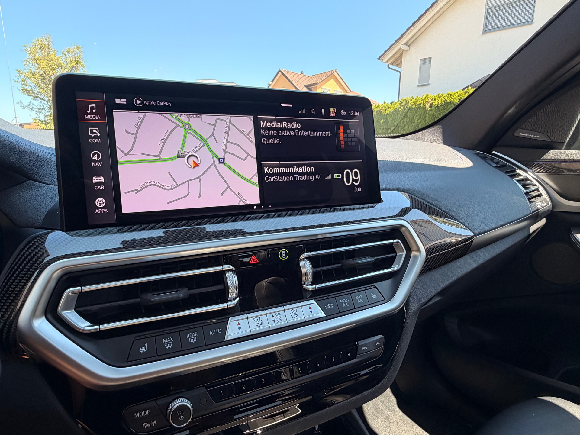 BMW X3 xDrive 48V M40d Individual-image-25