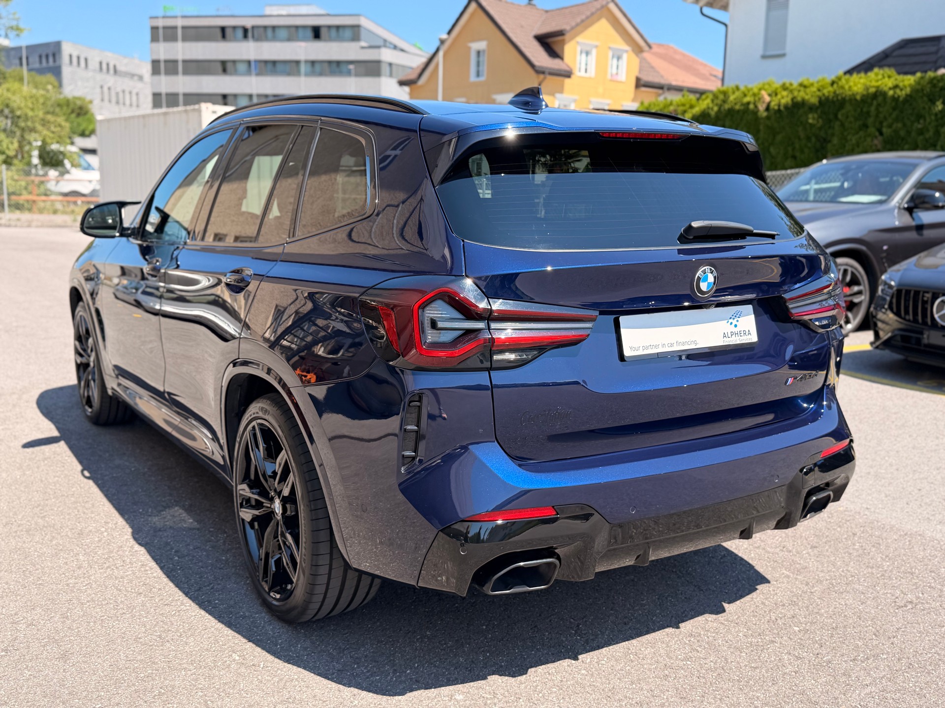 BMW X3 xDrive 48V M40d Individual-showroom-element-3