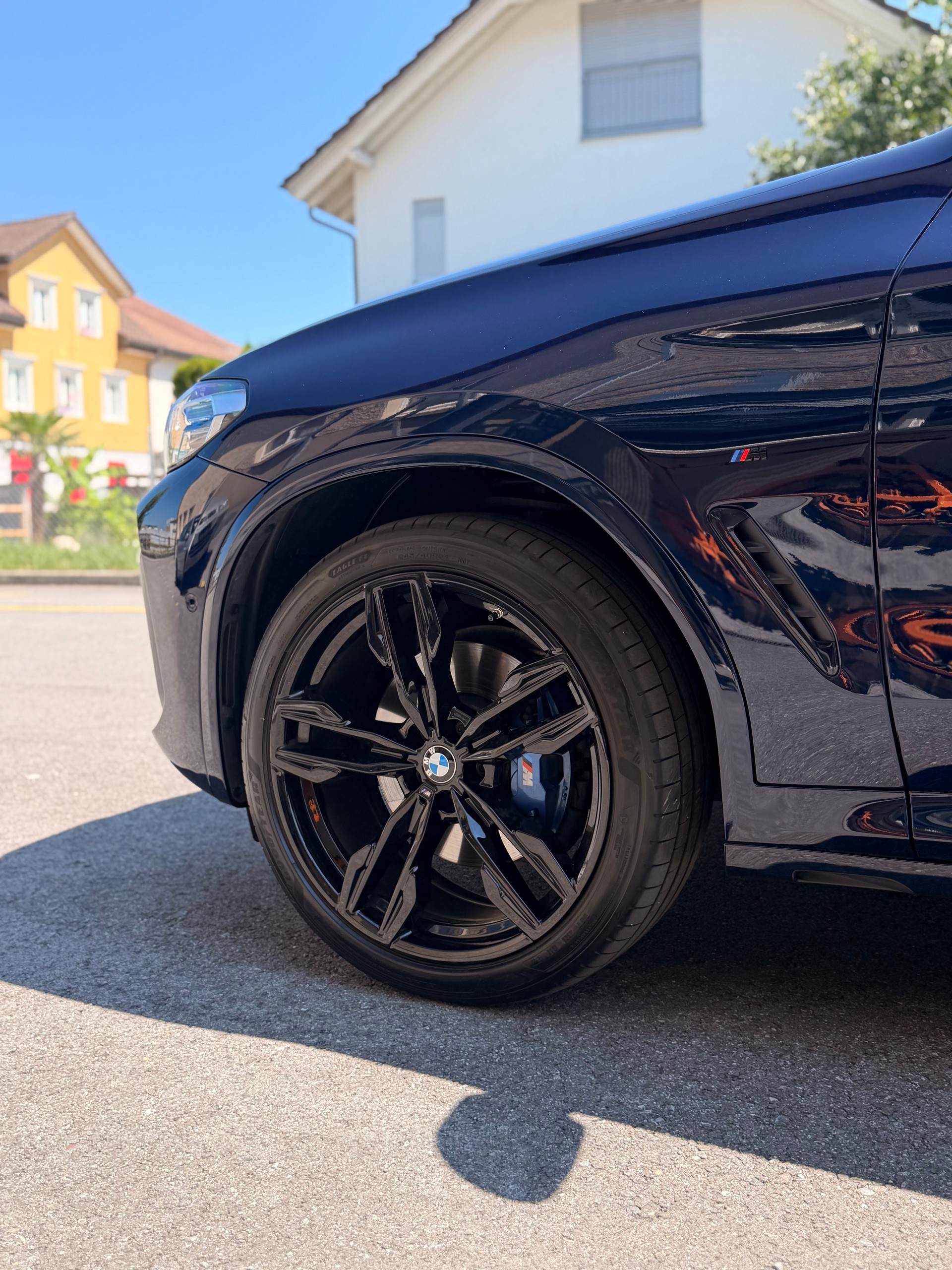 BMW X3 xDrive 48V M40d Individual-showroom-element-1