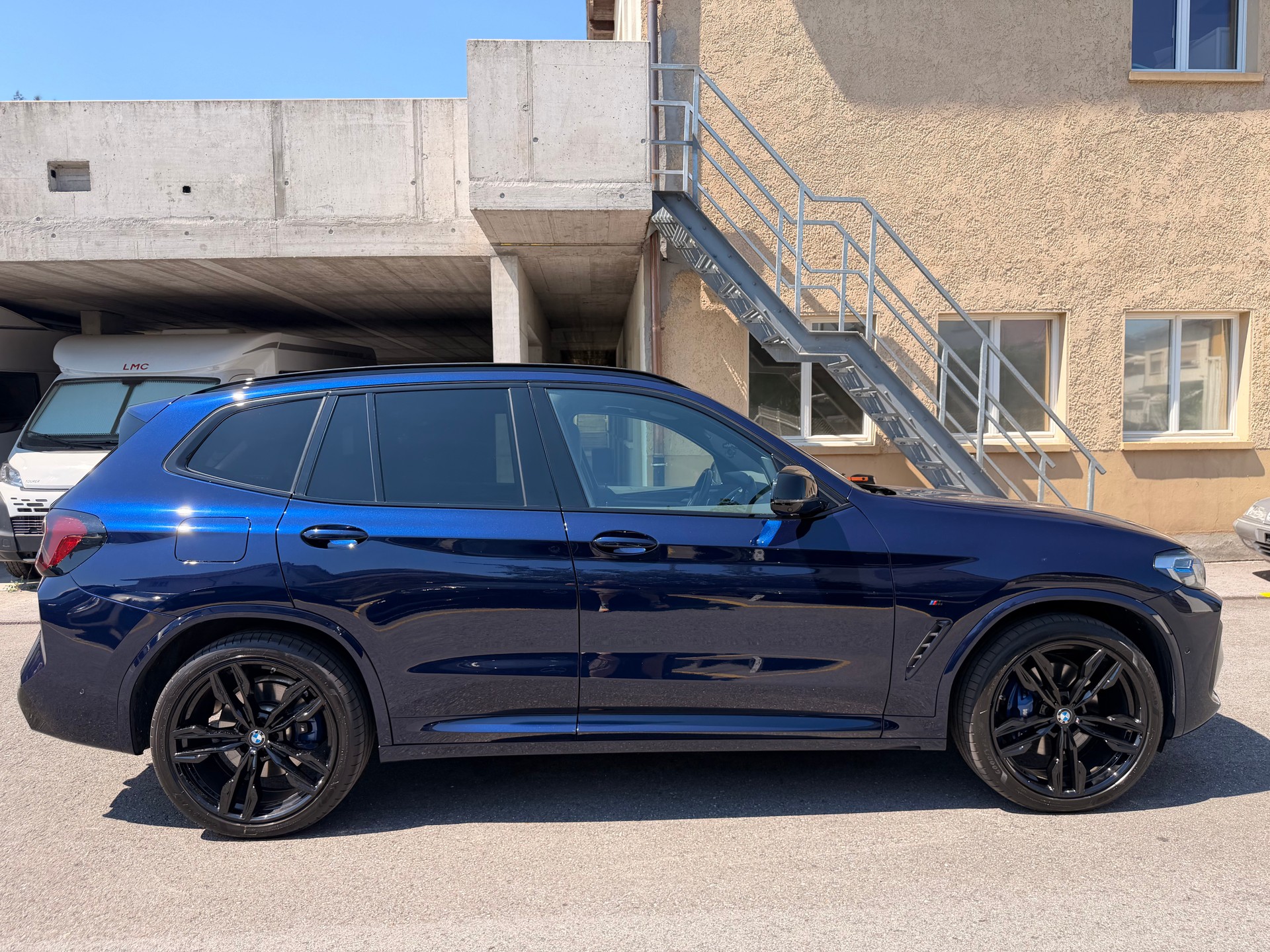 BMW X3 xDrive 48V M40d Individual-image-6