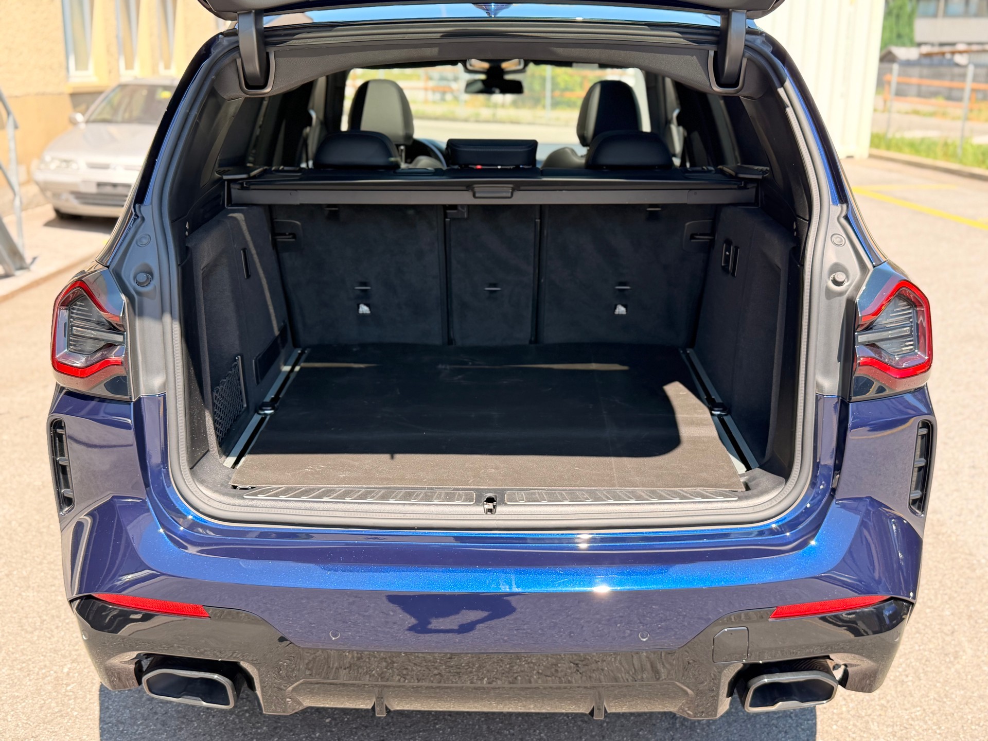BMW X3 xDrive 48V M40d Individual-image-19