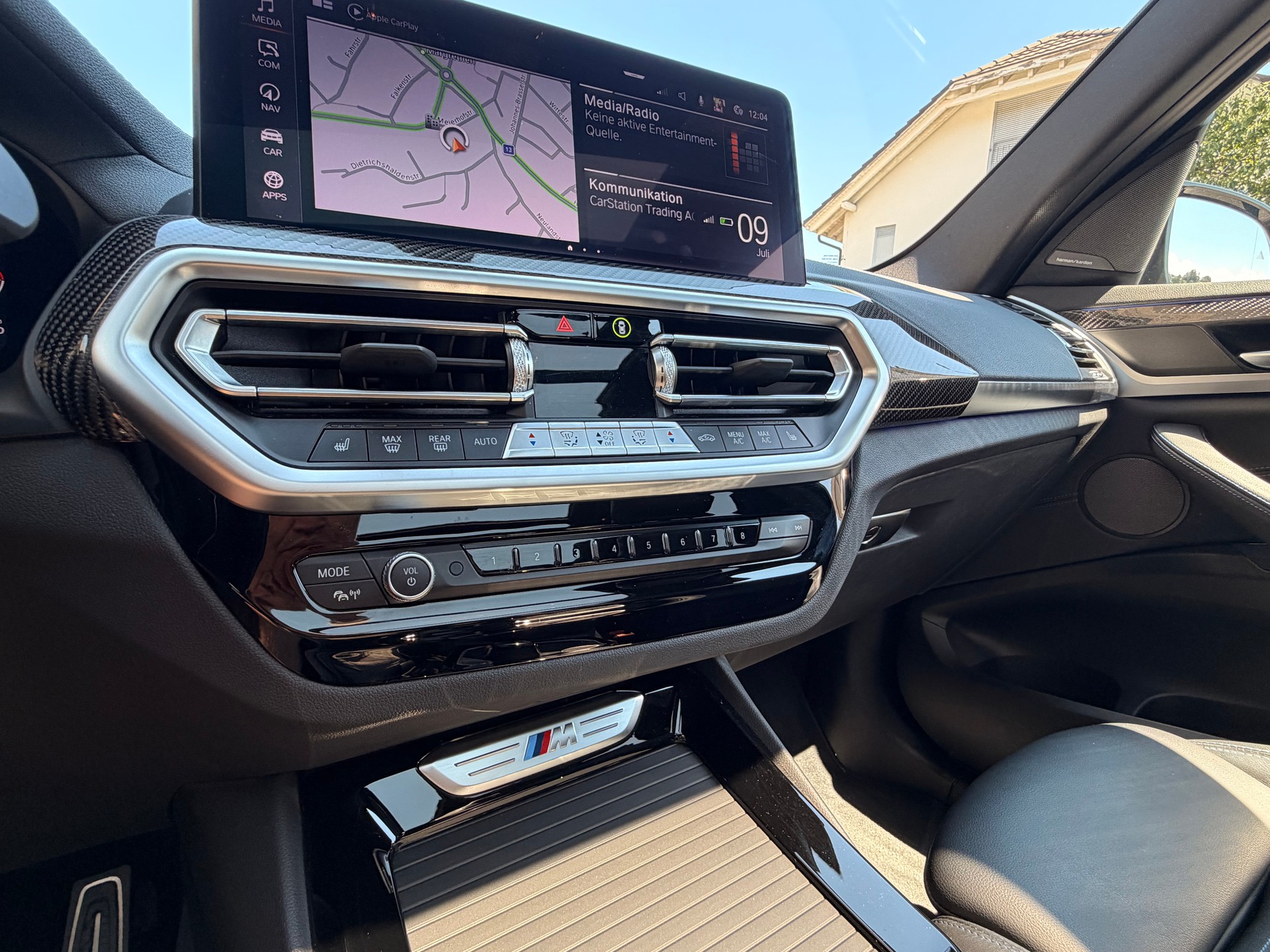 BMW X3 xDrive 48V M40d Individual-image-23