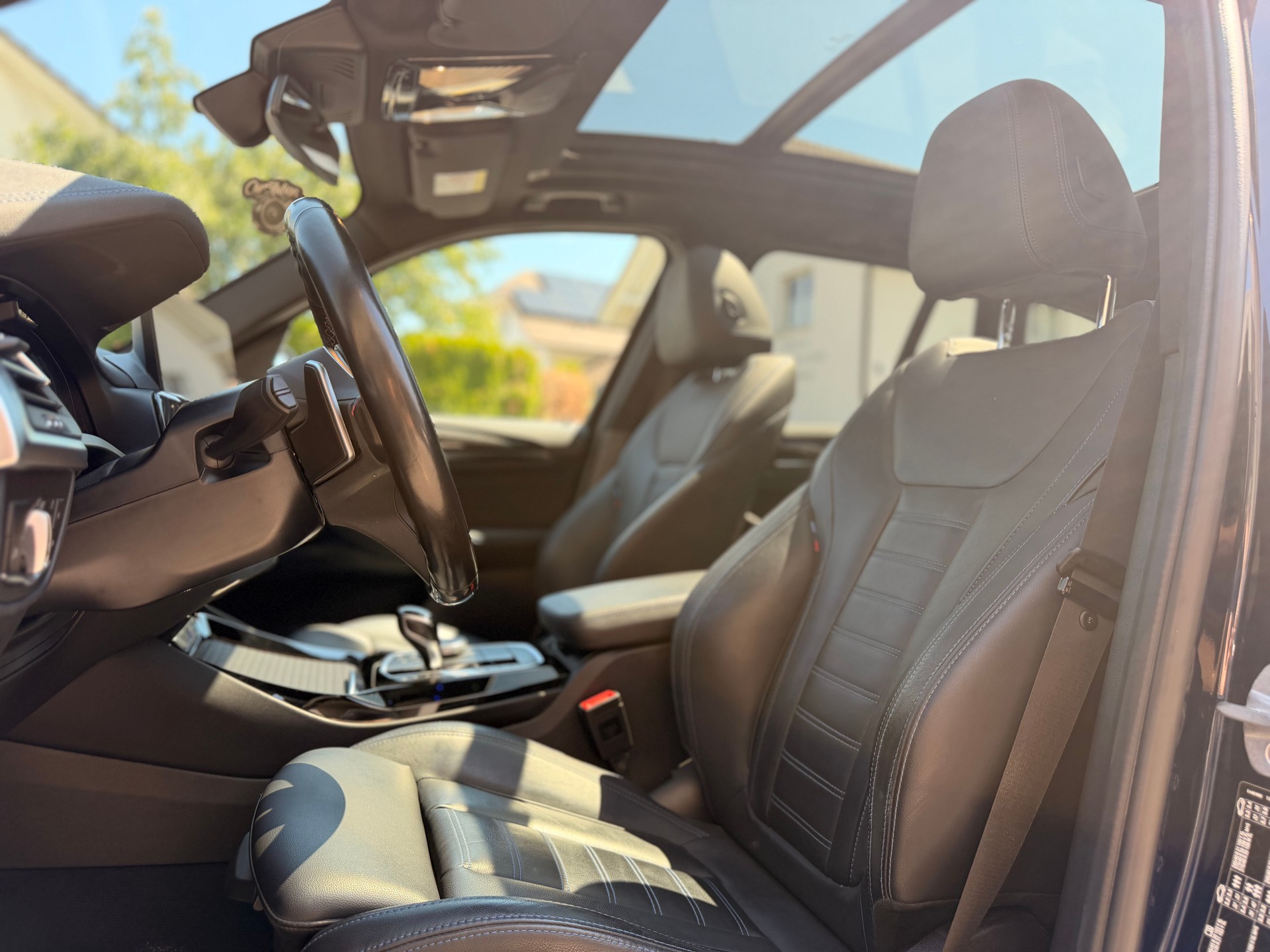 BMW X3 xDrive 48V M40d Individual-image-12