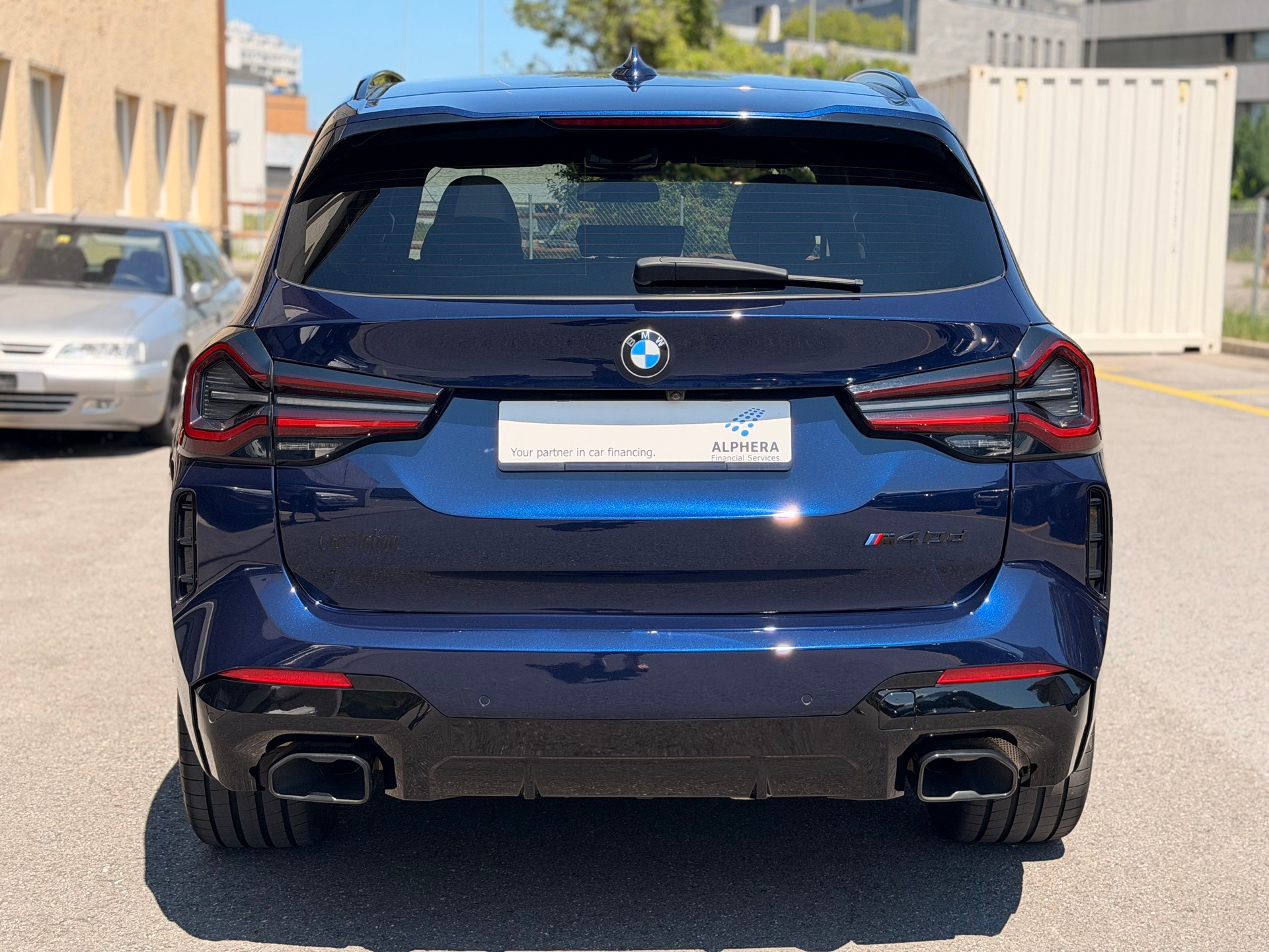BMW X3 xDrive 48V M40d Individual-image-4