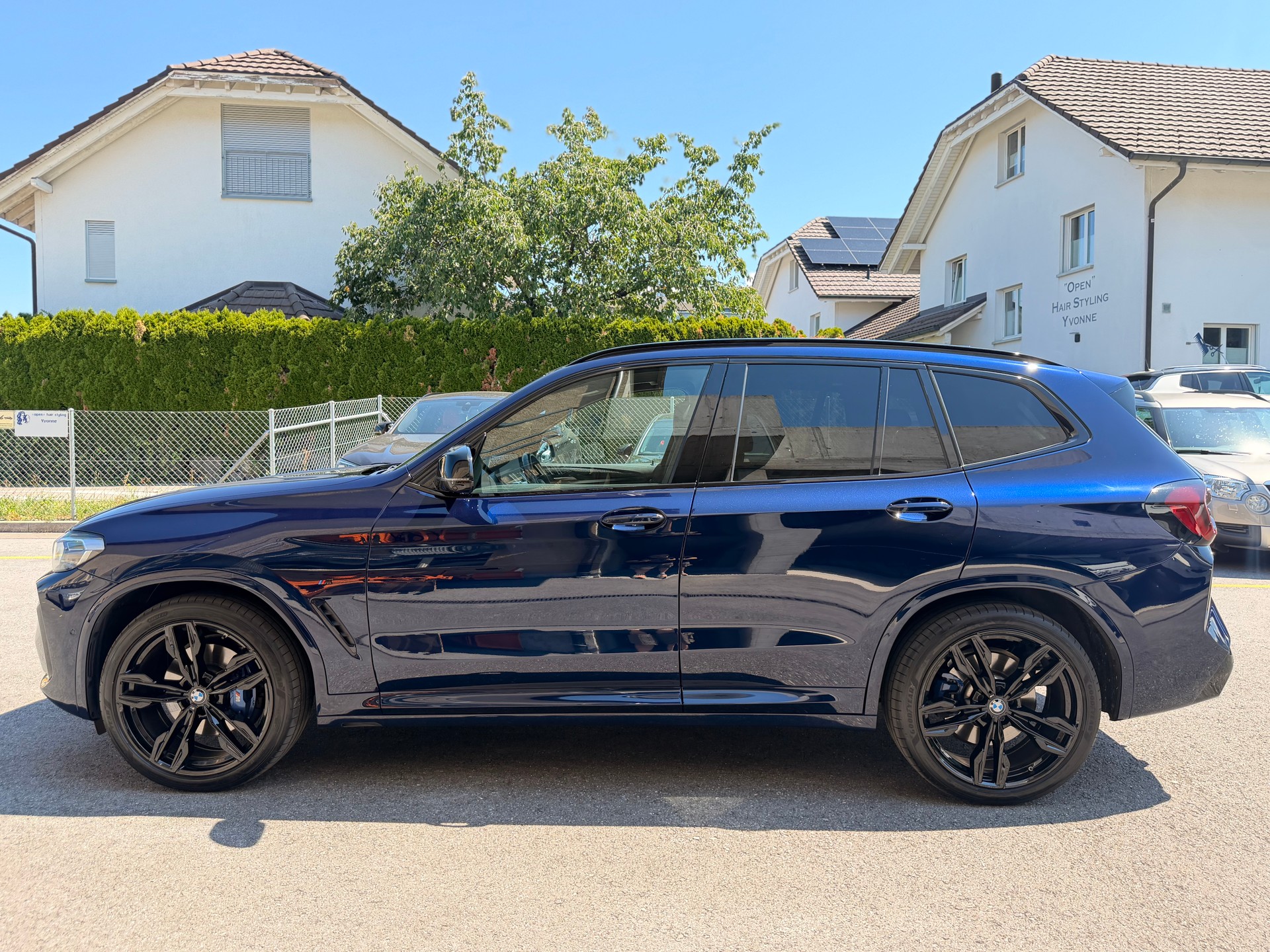 BMW X3 xDrive 48V M40d Individual-showroom-element-2
