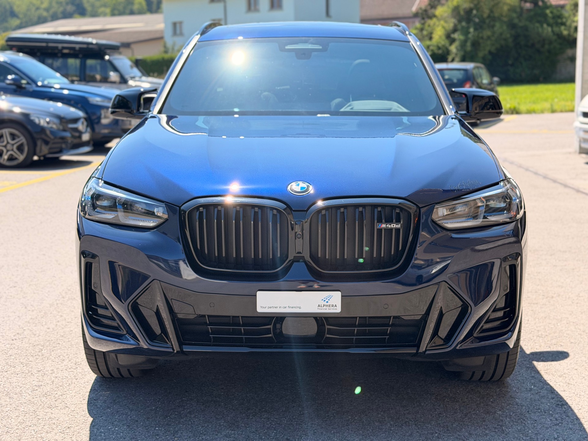 BMW X3 xDrive 48V M40d Individual-image-8