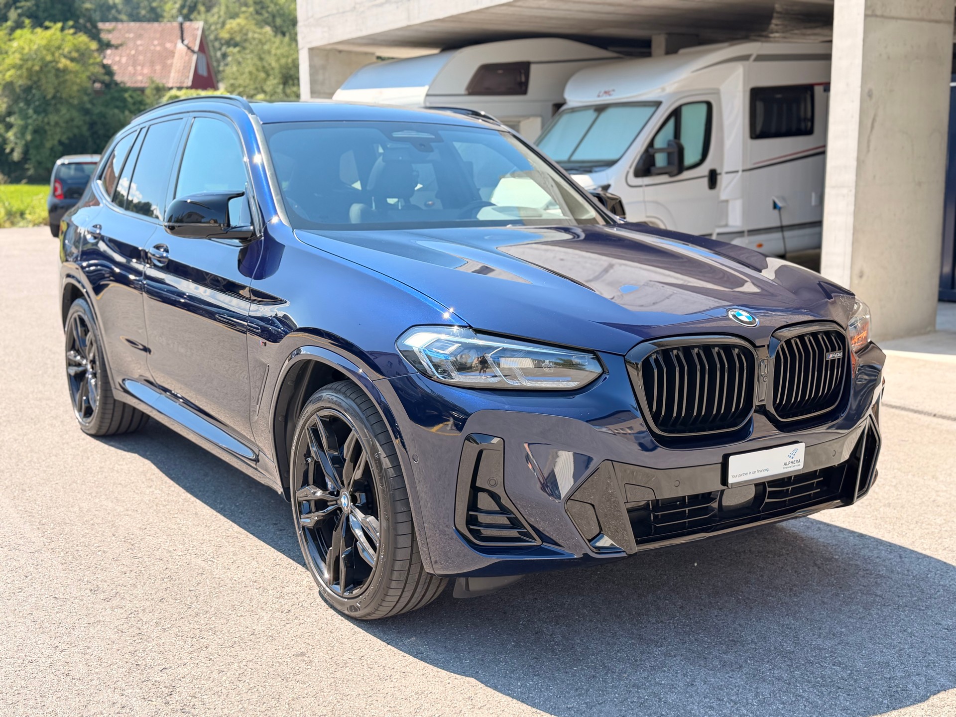 BMW X3 xDrive 48V M40d Individual-image-7
