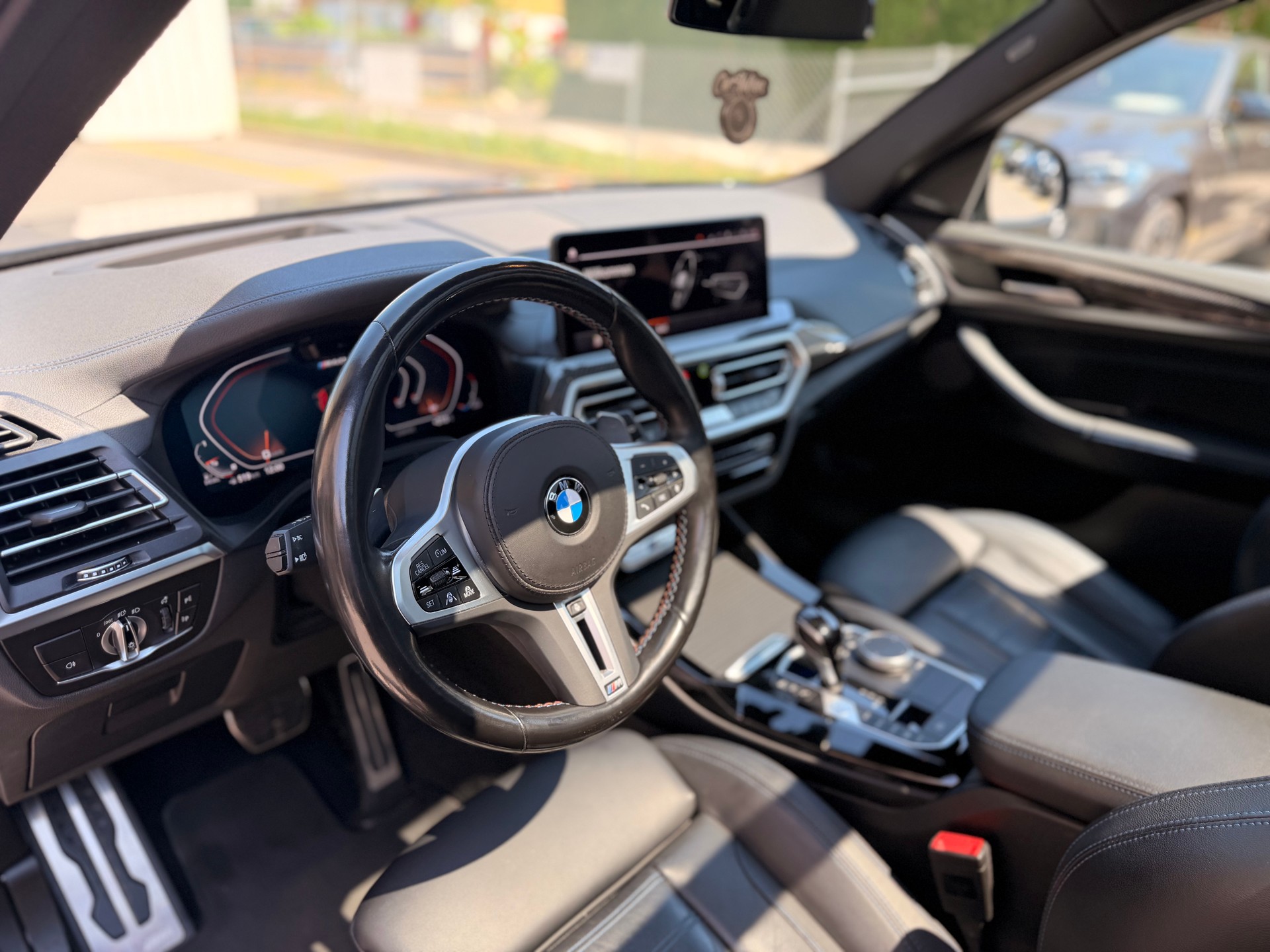 BMW X3 xDrive 48V M40d Individual-image-14