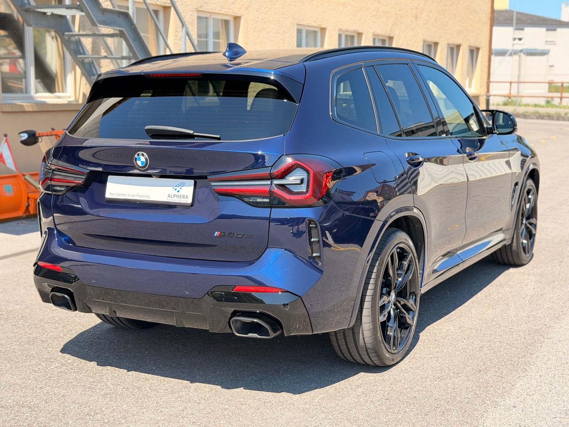 BMW X3 xDrive 48V M40d Individual-image-5