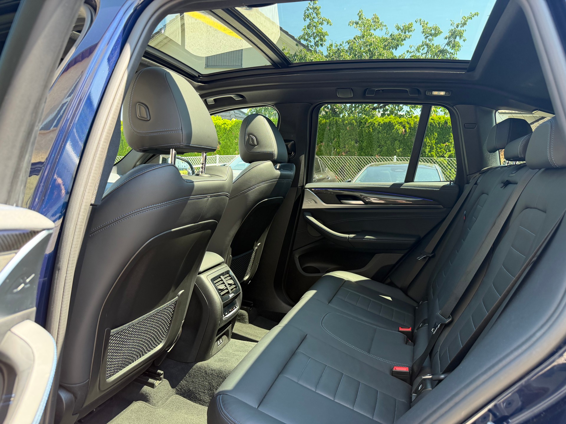 BMW X3 xDrive 48V M40d Individual-image-18