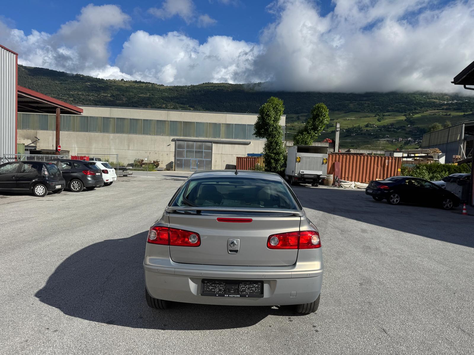 RENAULT Laguna 3.0 V6 24V Dynamique Automatic-image-5