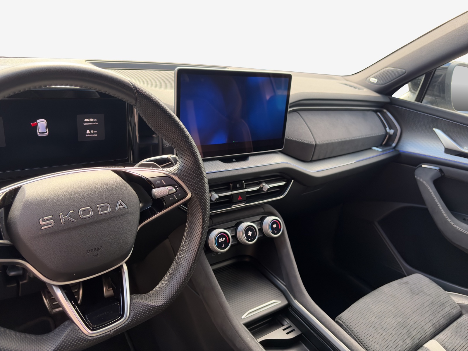 SKODA Kodiaq 1.5 TSI PHEV Sportline-image-11