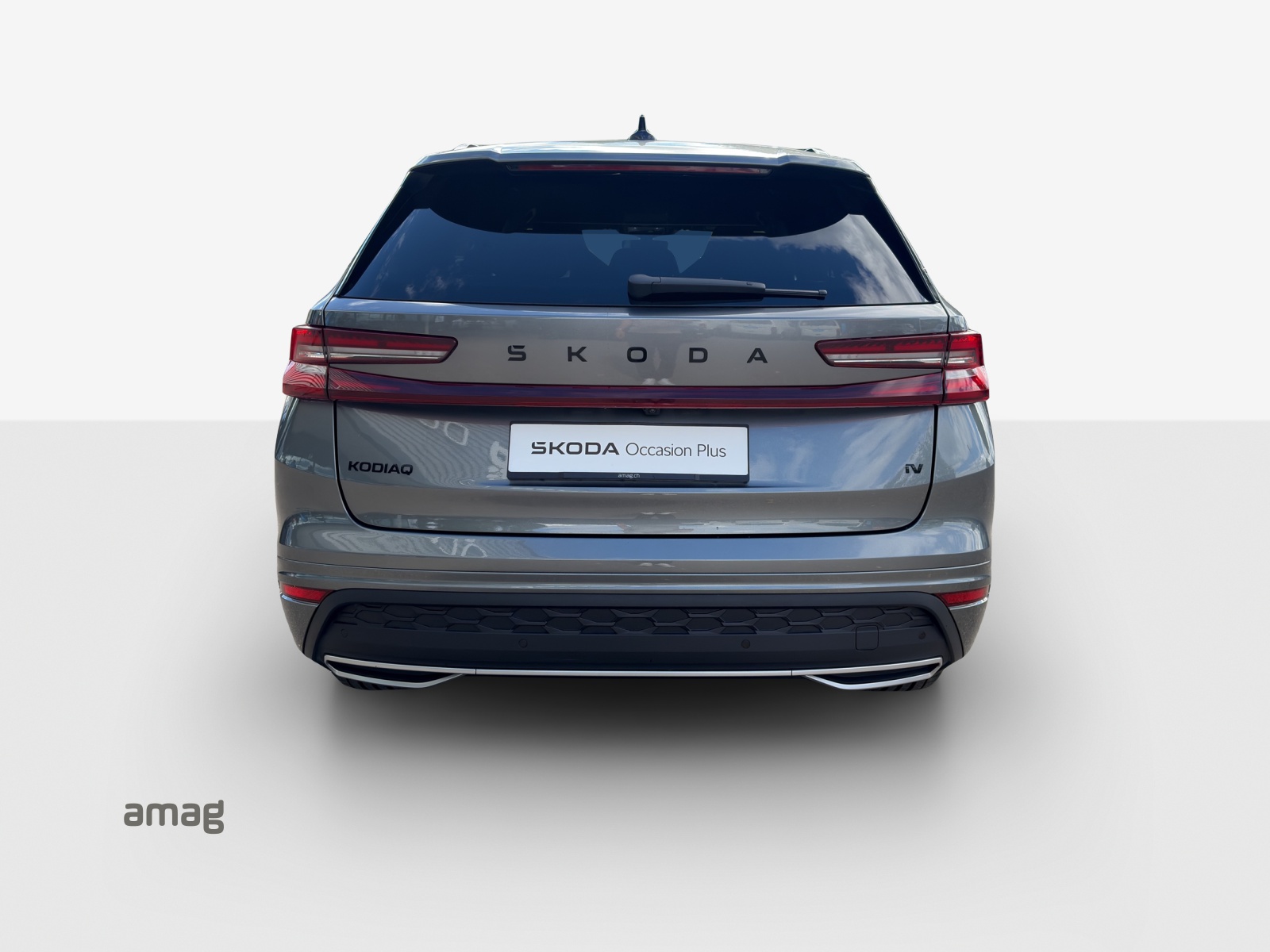 SKODA Kodiaq 1.5 TSI PHEV Sportline-image-4