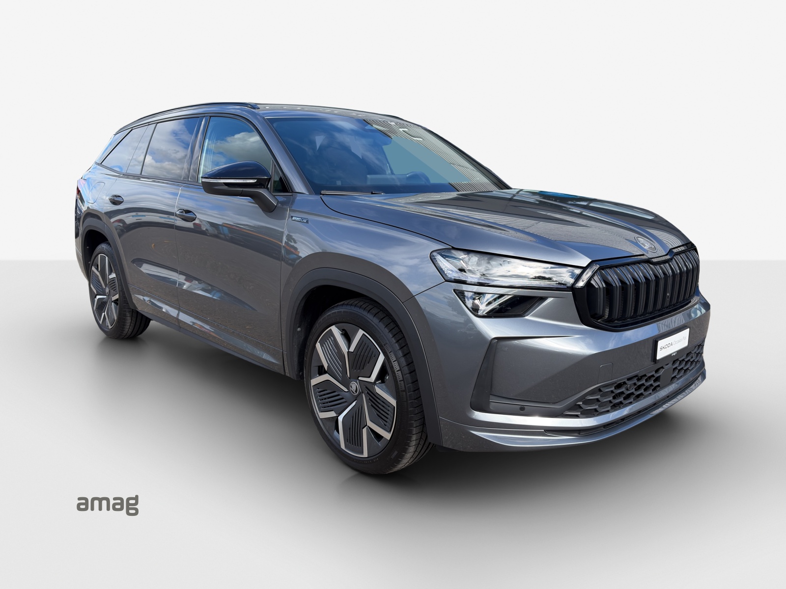 SKODA Kodiaq 1.5 TSI PHEV Sportline-image-6