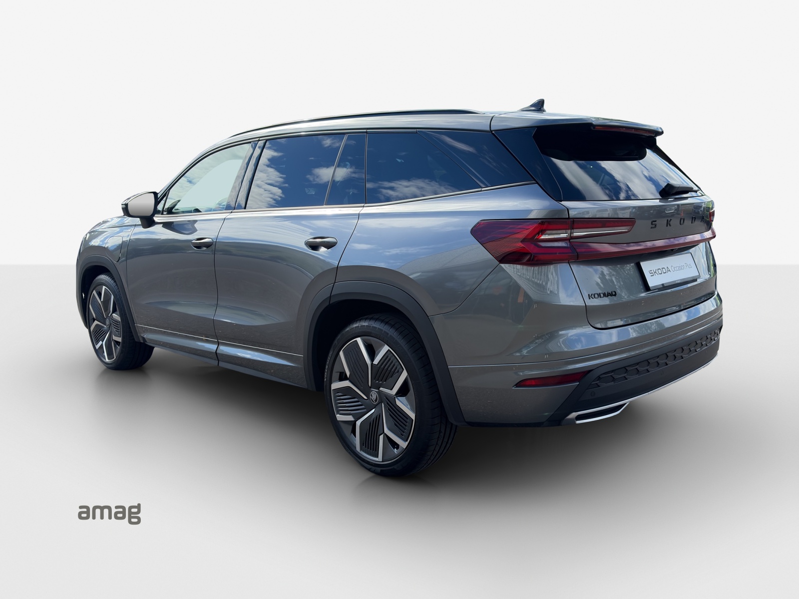 SKODA Kodiaq 1.5 TSI PHEV Sportline-image-2