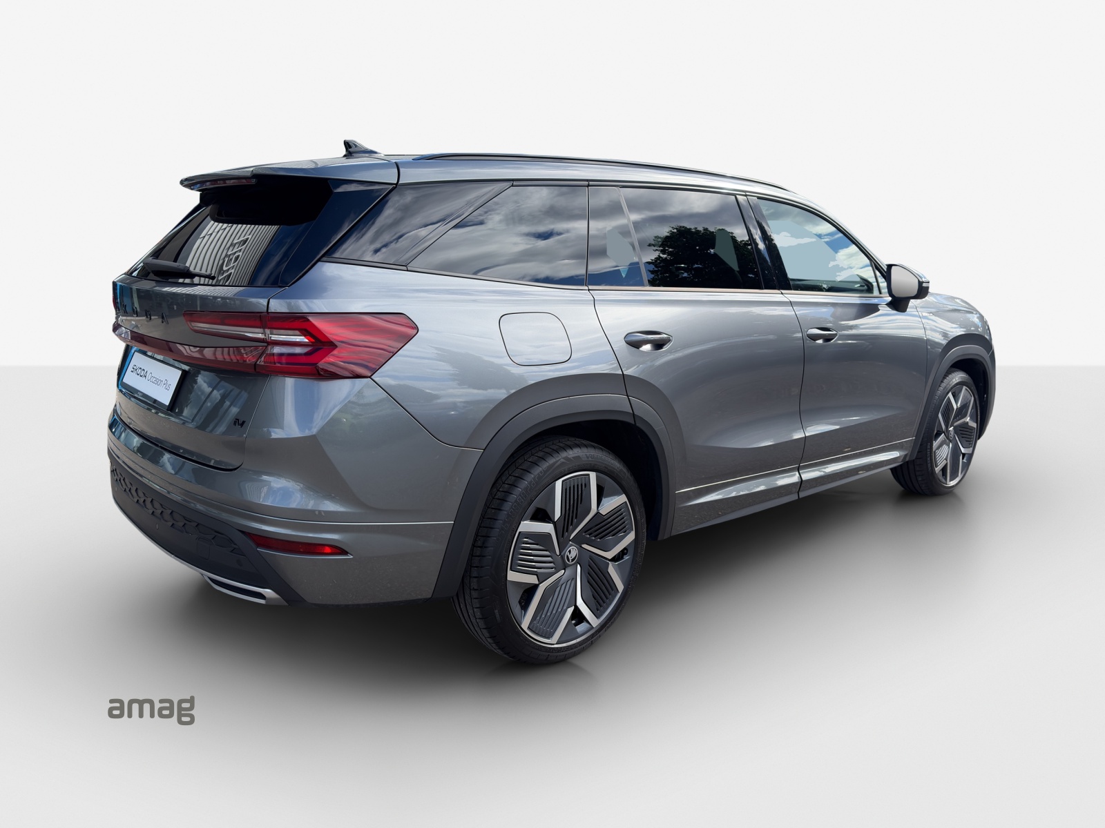 SKODA Kodiaq 1.5 TSI PHEV Sportline-image-5