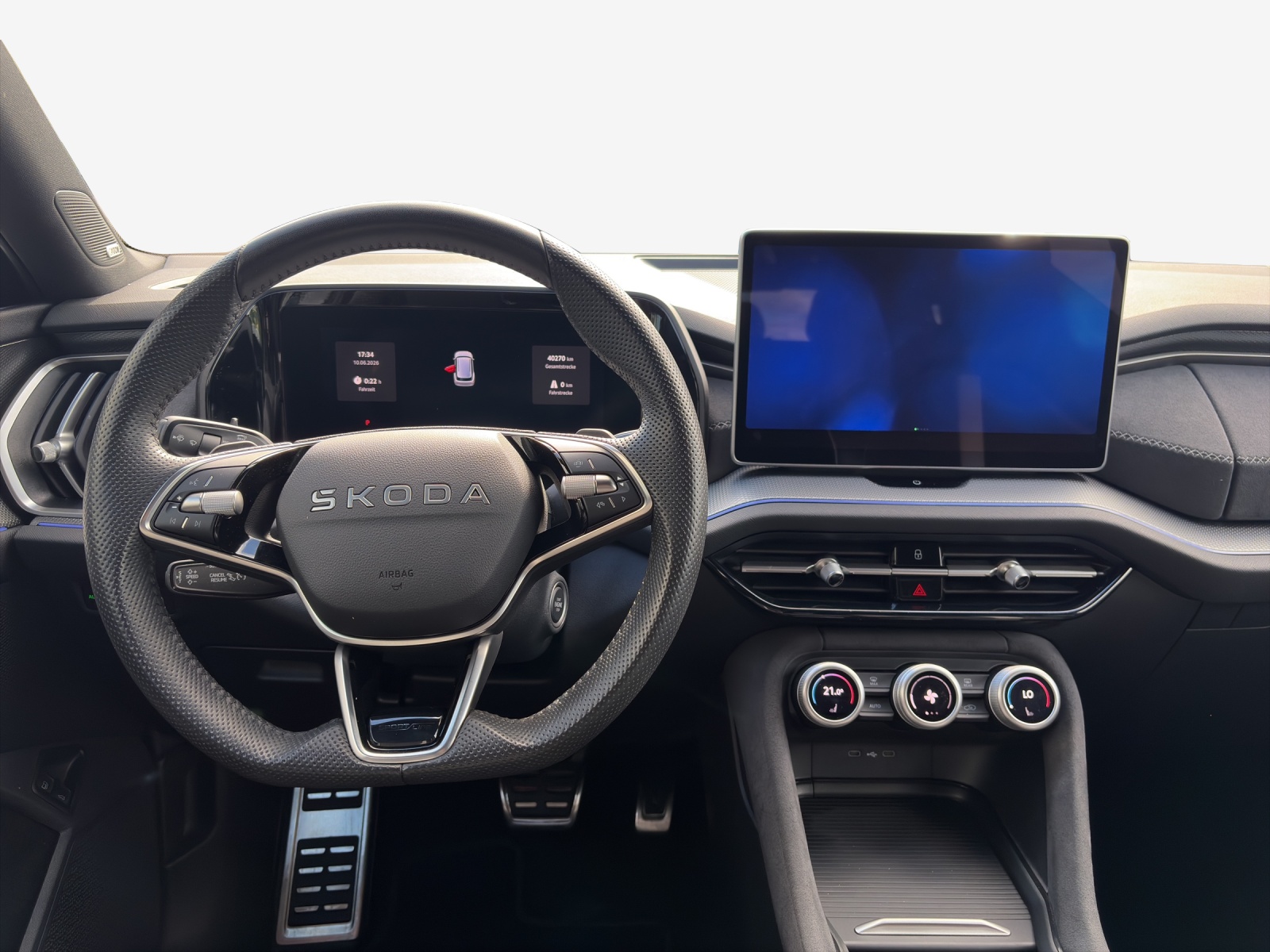 SKODA Kodiaq 1.5 TSI PHEV Sportline-image-9