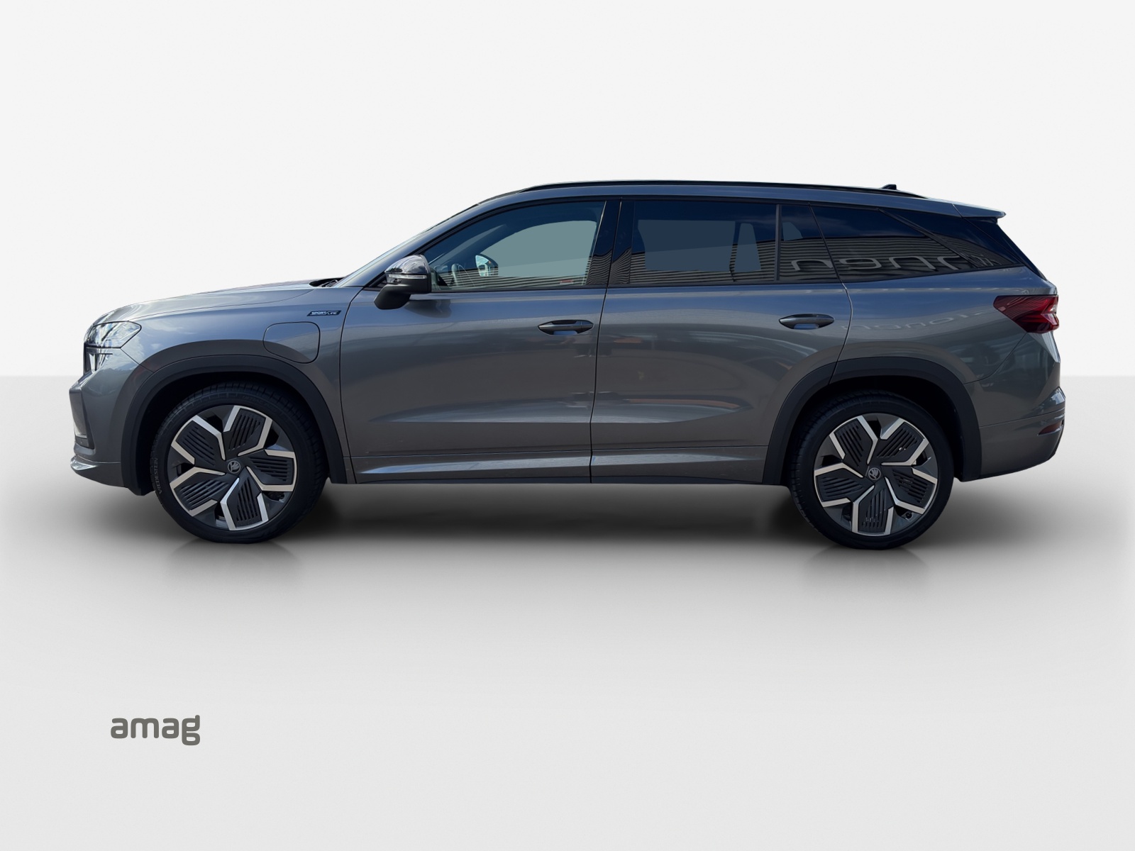 SKODA Kodiaq 1.5 TSI PHEV Sportline-image-1