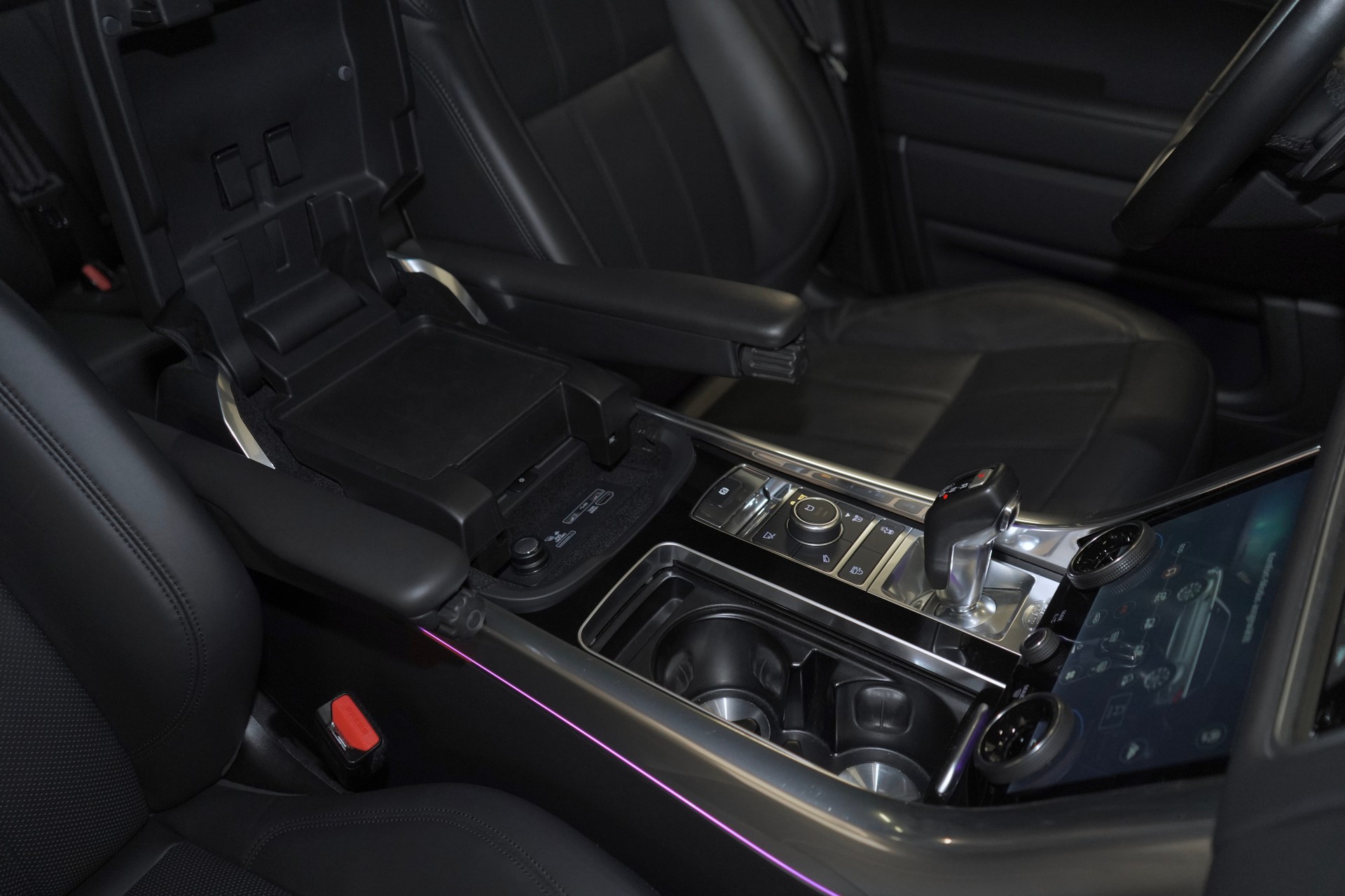 LAND ROVER Range Rover Sport 3.0 SDV6 HSE Automatic-image-12