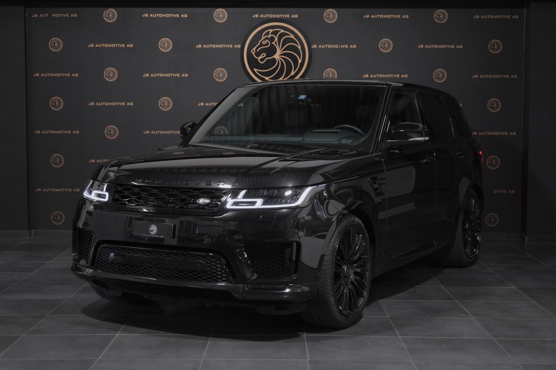 LAND ROVER Range Rover Sport 3.0 SDV6 HSE Automatic