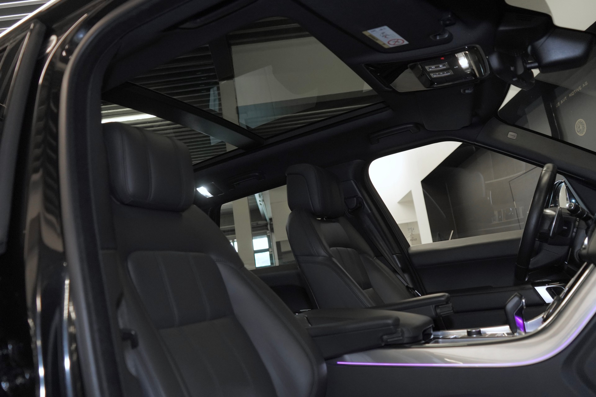 LAND ROVER Range Rover Sport 3.0 SDV6 HSE Automatic-image-5