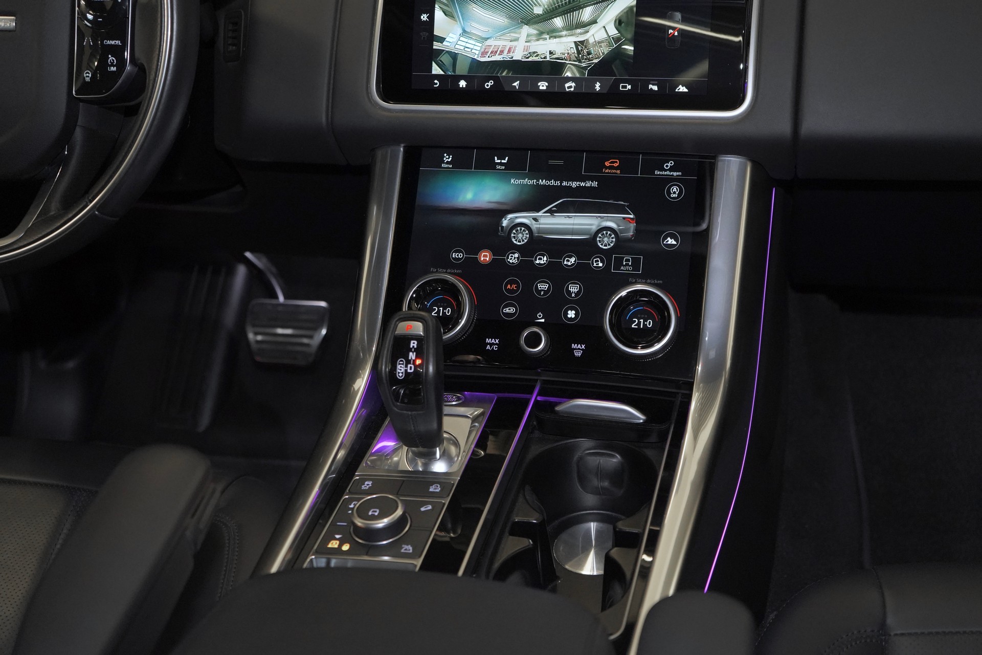 LAND ROVER Range Rover Sport 3.0 SDV6 HSE Automatic-image-6