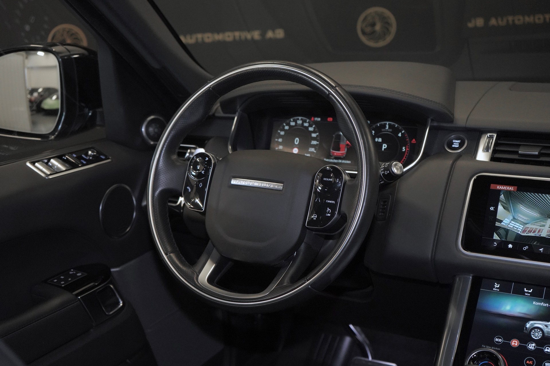 LAND ROVER Range Rover Sport 3.0 SDV6 HSE Automatic-image-4