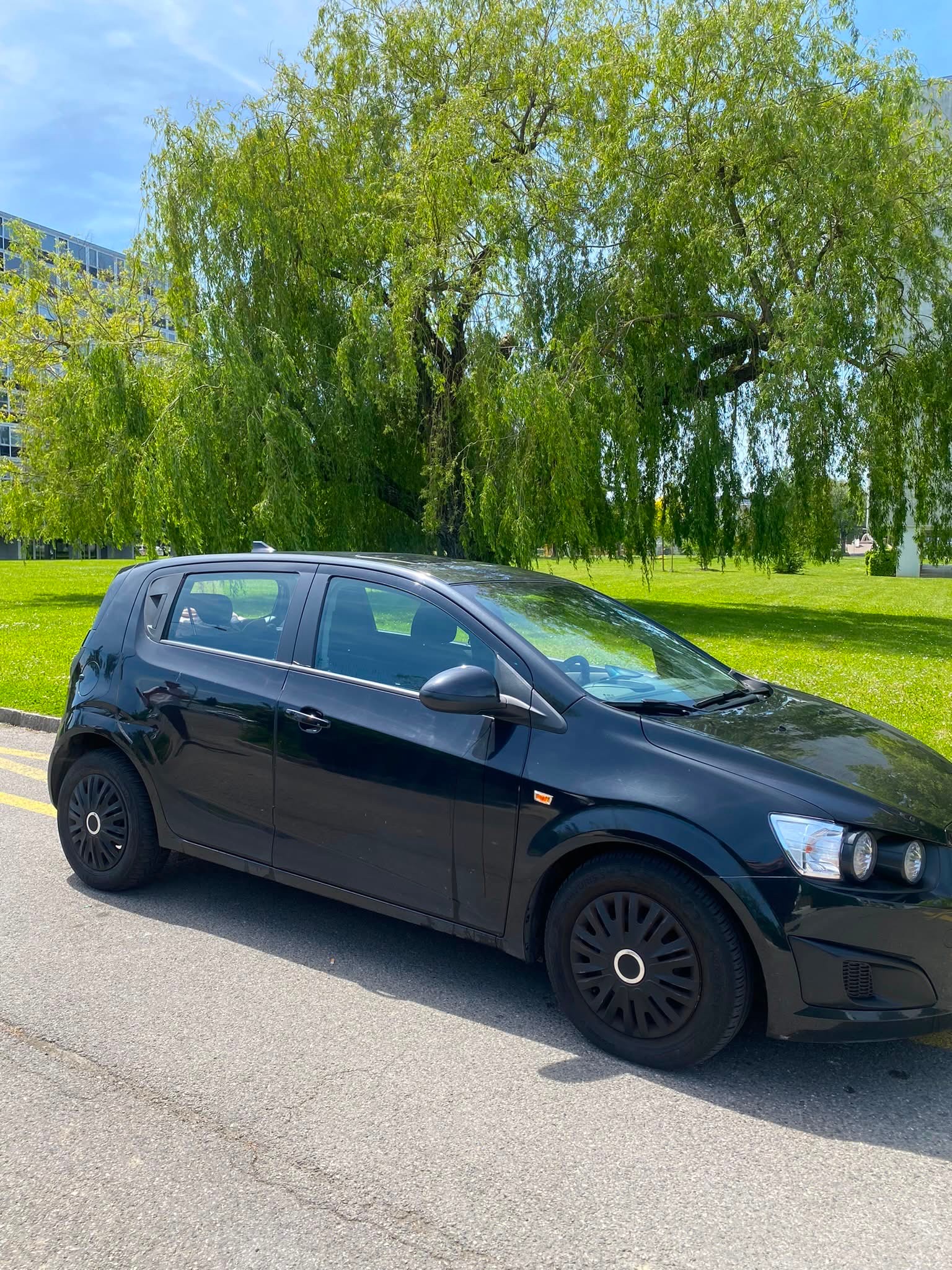 CHEVROLET AVEO-image-1