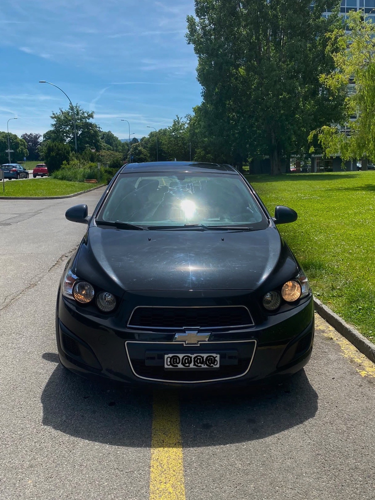 CHEVROLET AVEO-image-0