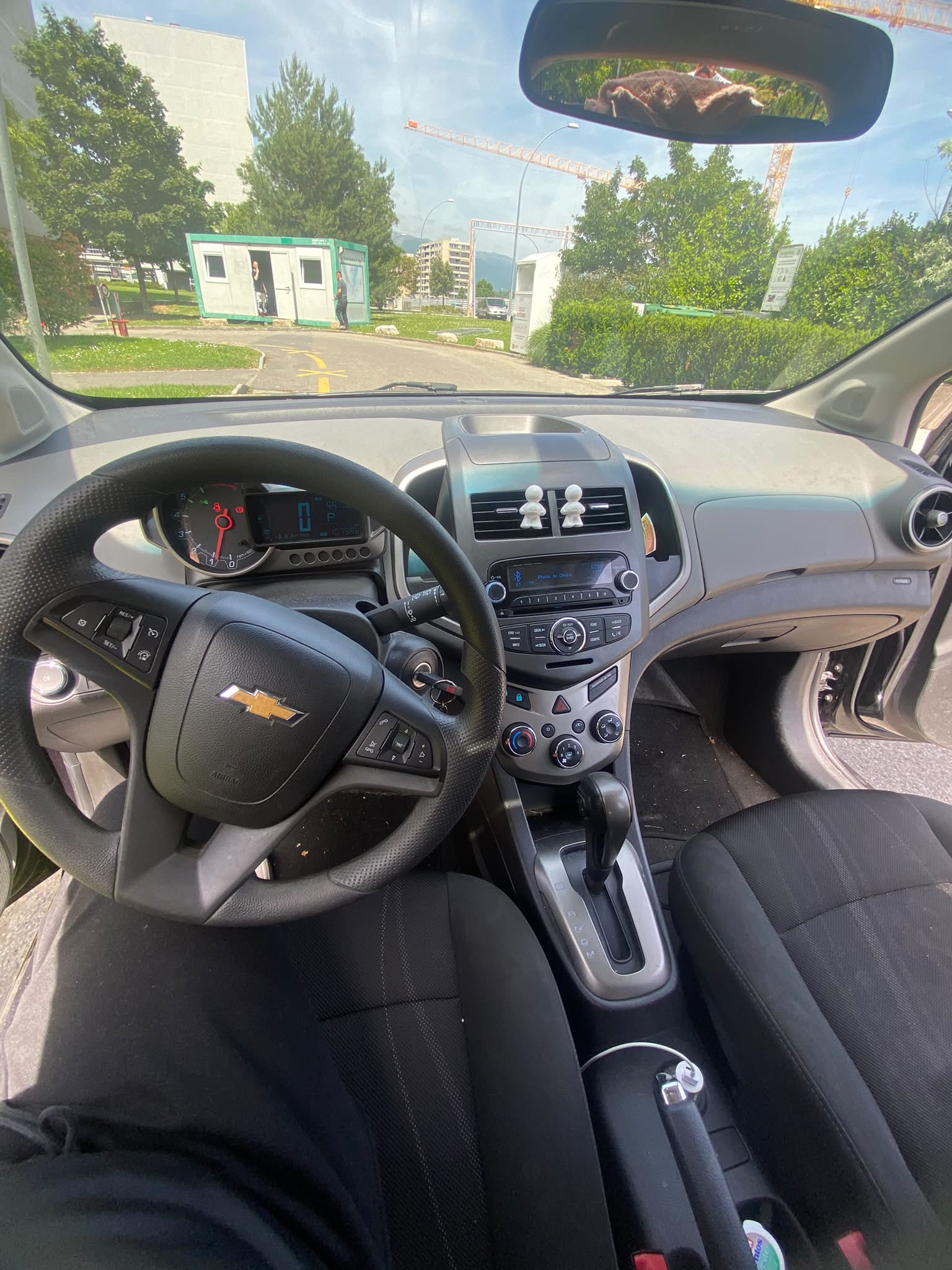 CHEVROLET AVEO-image-3