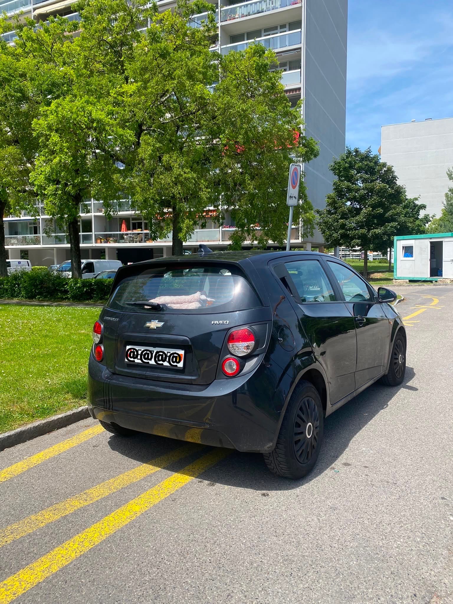 CHEVROLET AVEO-image-2