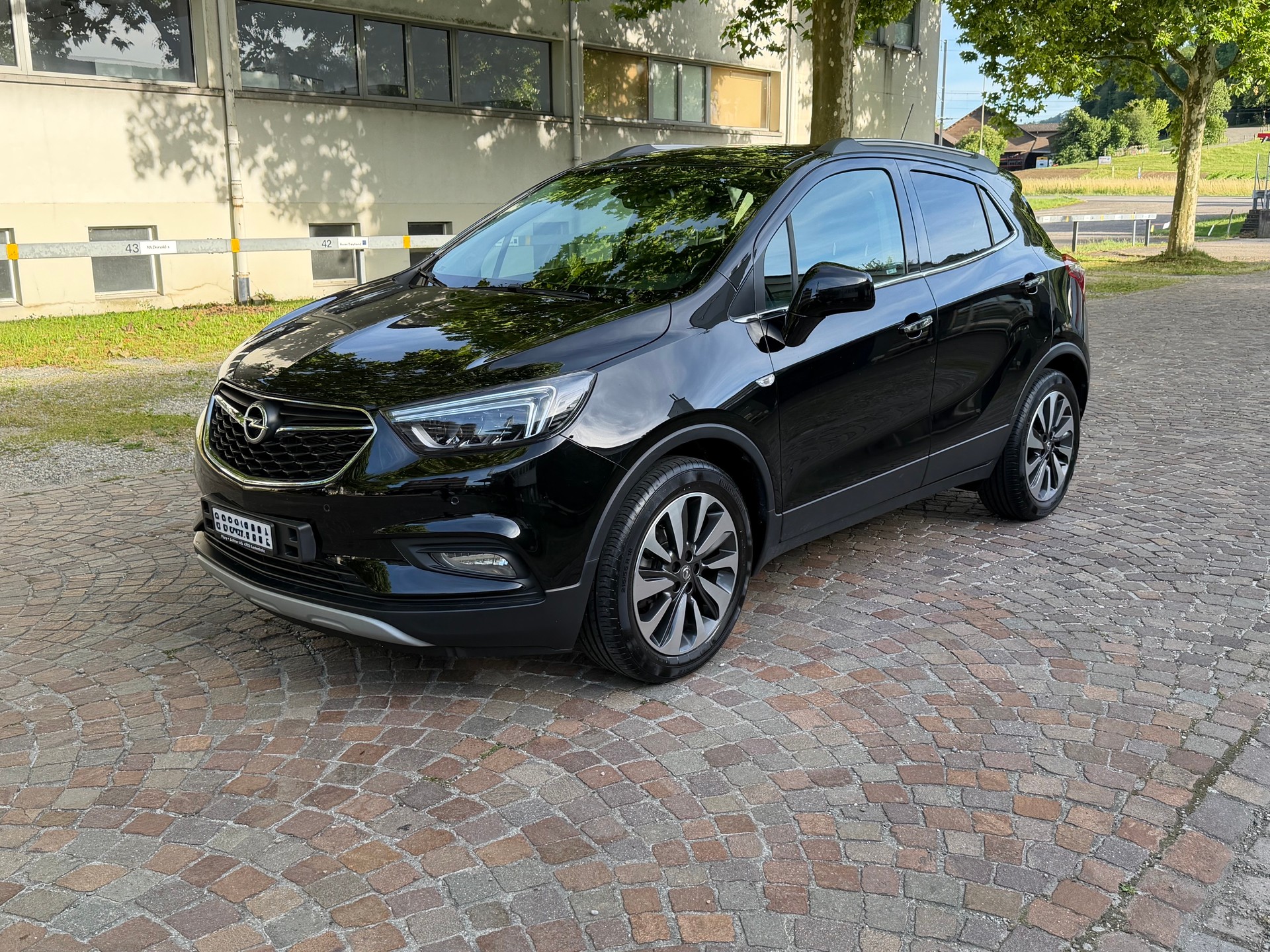 OPEL 1.4T 4x4 Excellence S/S-image-0
