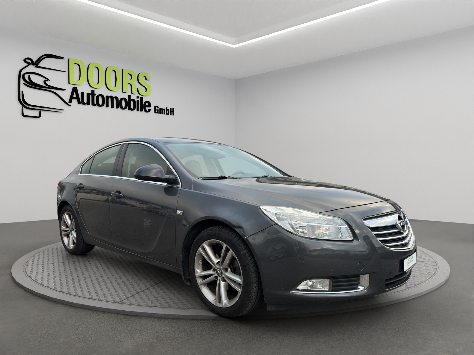 OPEL Insignia 2.0 CDTI Cosmo Automatic