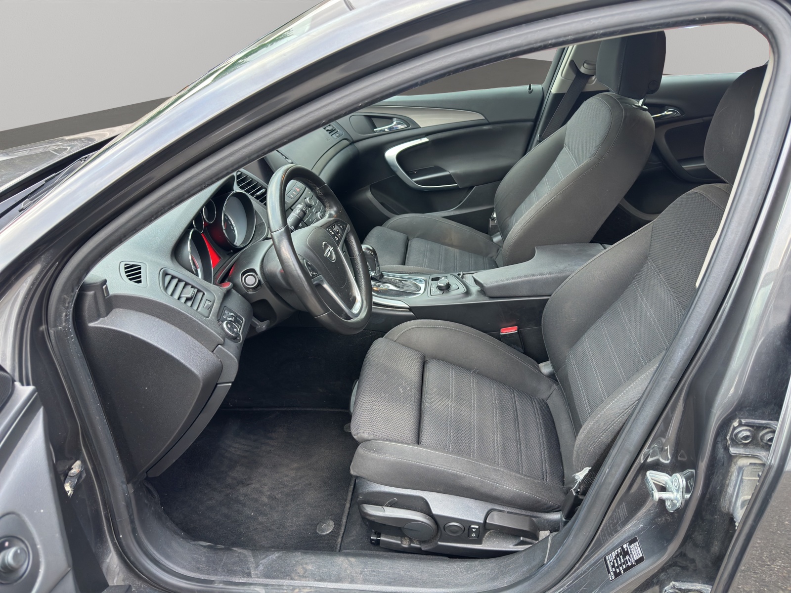 OPEL Insignia 2.0 CDTI Cosmo Automatic-image-8