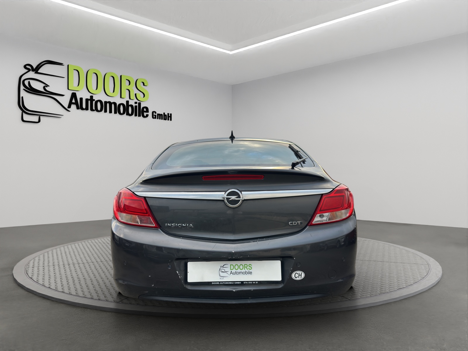 OPEL Insignia 2.0 CDTI Cosmo Automatic-image-4