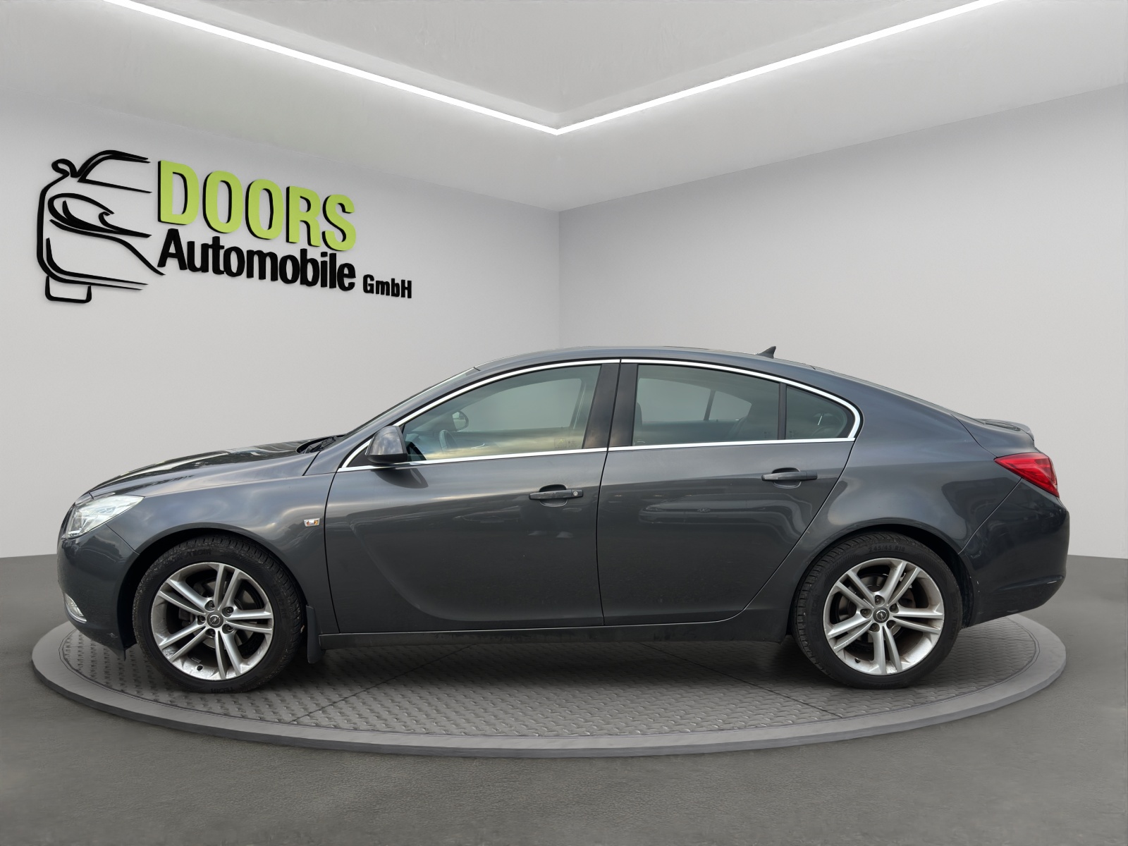 OPEL Insignia 2.0 CDTI Cosmo Automatic-image-5